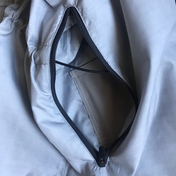 *SOLD*Nike 2 in 1 Long/Sleeveless Windbreaker/Vest - Picture 15 of 16